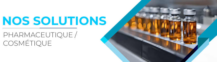 banniere Pharmaceutique / Cosmétique